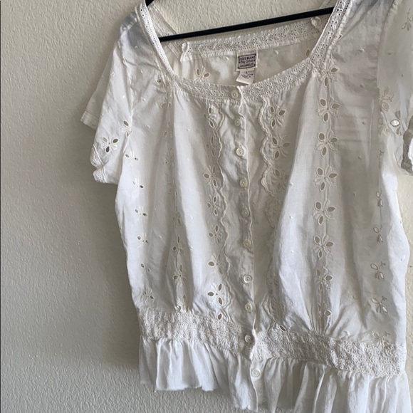 Lucky brand 100% cotton blouse - Picture 4 of 6